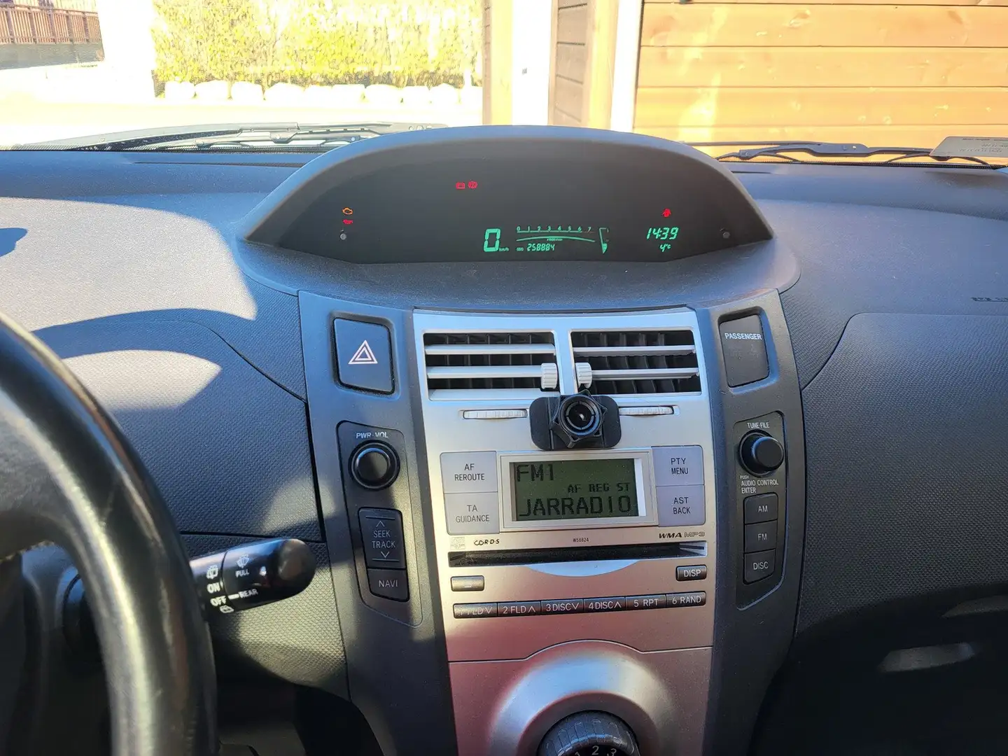 Toyota Yaris Zilver - 2