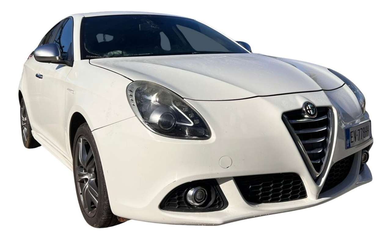 Alfa Romeo Giulietta 1.4 Turbo 120 CV GPL Distinctive