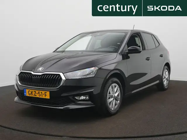 Skoda Fabia 1.0 TSI Business Edition Cruise controle - Airco -