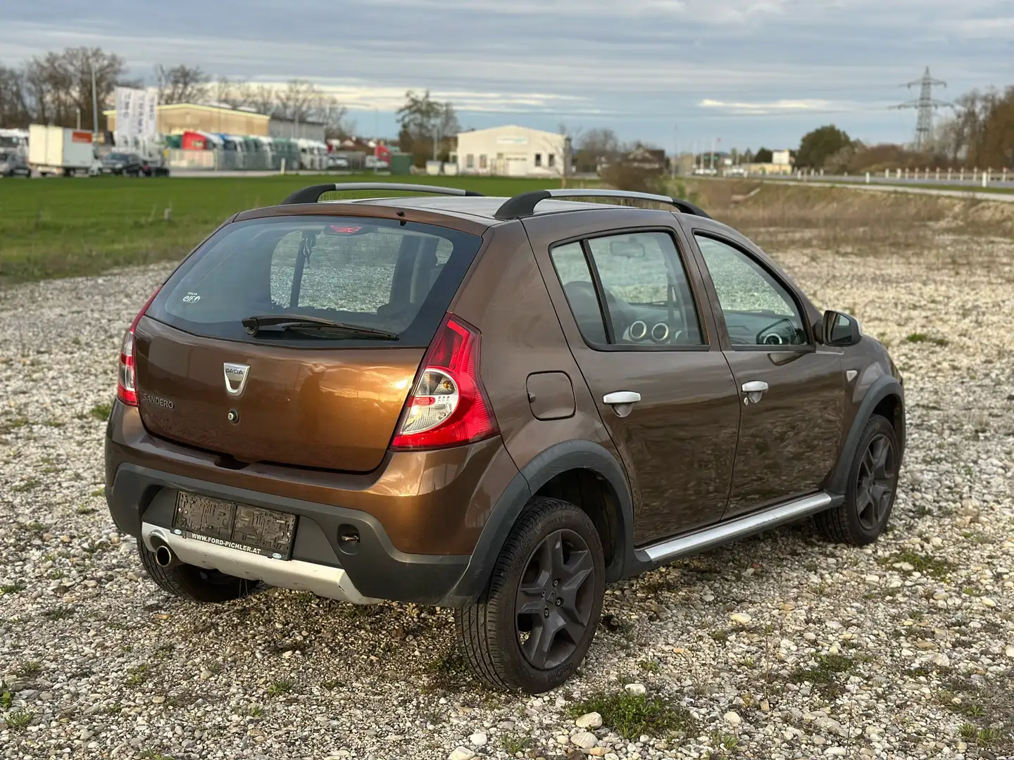 Dacia Sandero 1.6 MPI Stepway II - 2