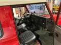 Land Rover Defender 90 2.5 Td5 Originale/Service book /Tagliandi Rosso - thumbnail 13