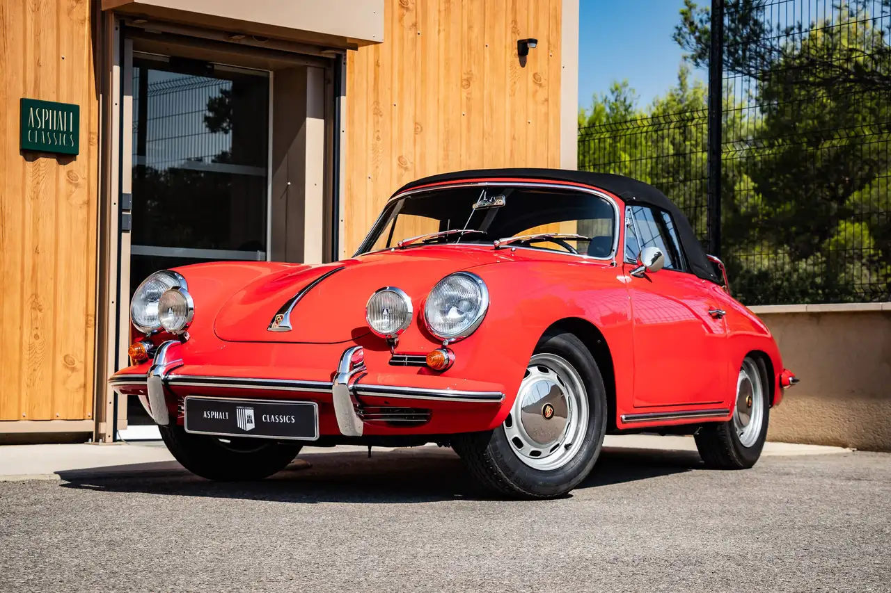 Porsche 356