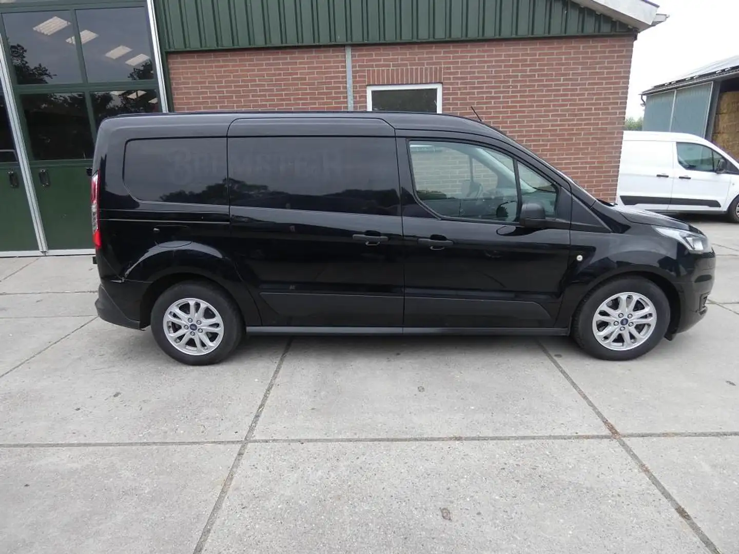 Ford Transit Connect 1.5 EcoBlue L2 Trend*navi/camera*marge Negru - 2