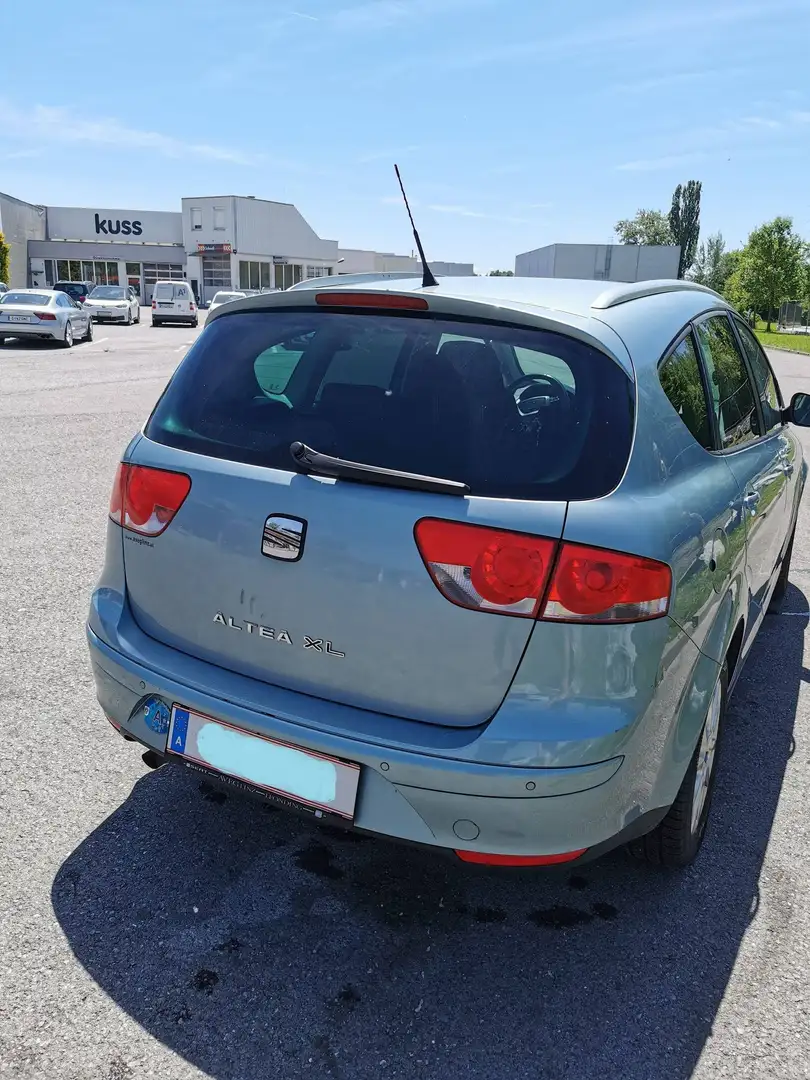 SEAT Altea XL Altea XL Reference 1,9 TDi DPF Reference Blau - 2