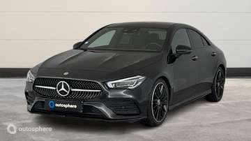 200 d 150ch AMG Line 8G-DCT 8cv