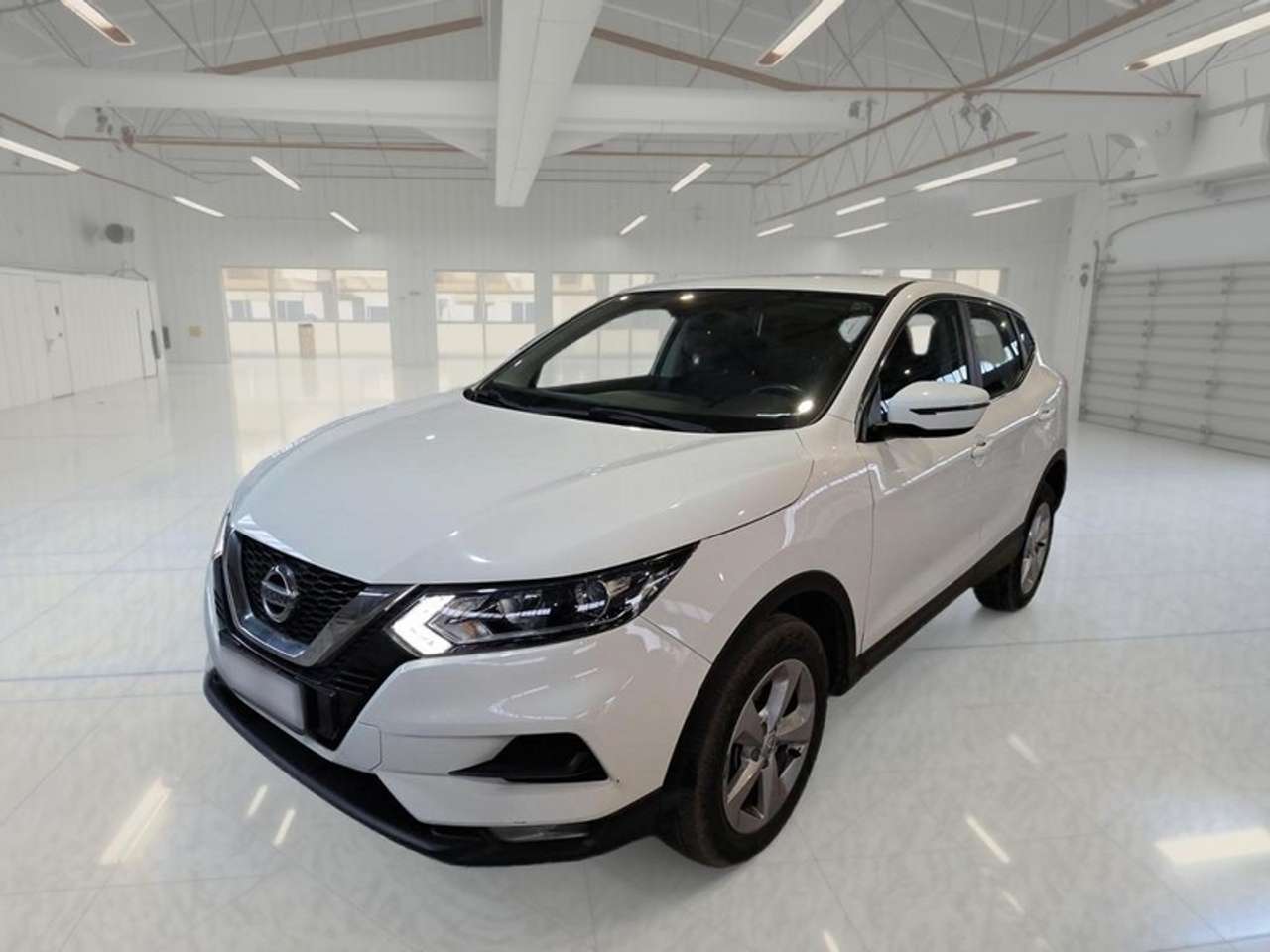 Nissan Qashqai 1.5 dCi 115 Business