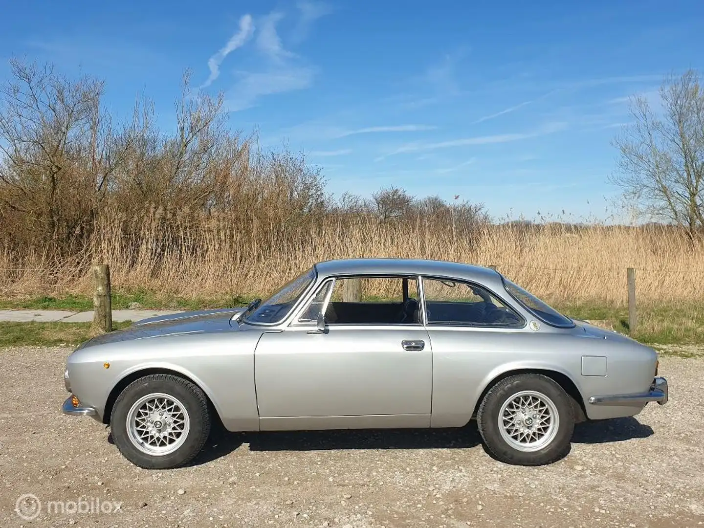 Alfa Romeo GTV 2000 Bertone Gris - 2