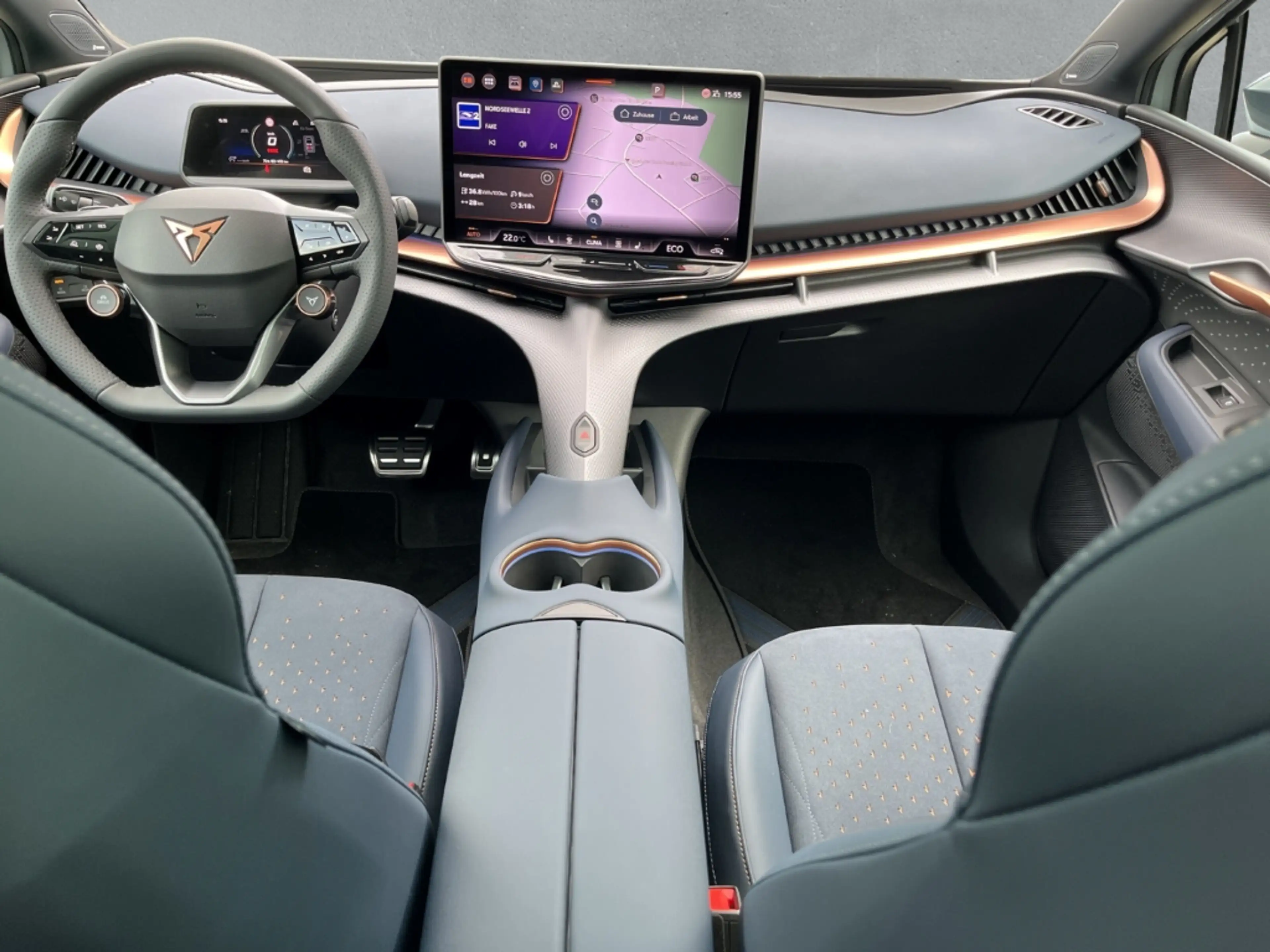 CUPRA Tavascan VZ 4Drive / UPE: 66.345,- € / ADRENALINE BELOW ZER — photo 10