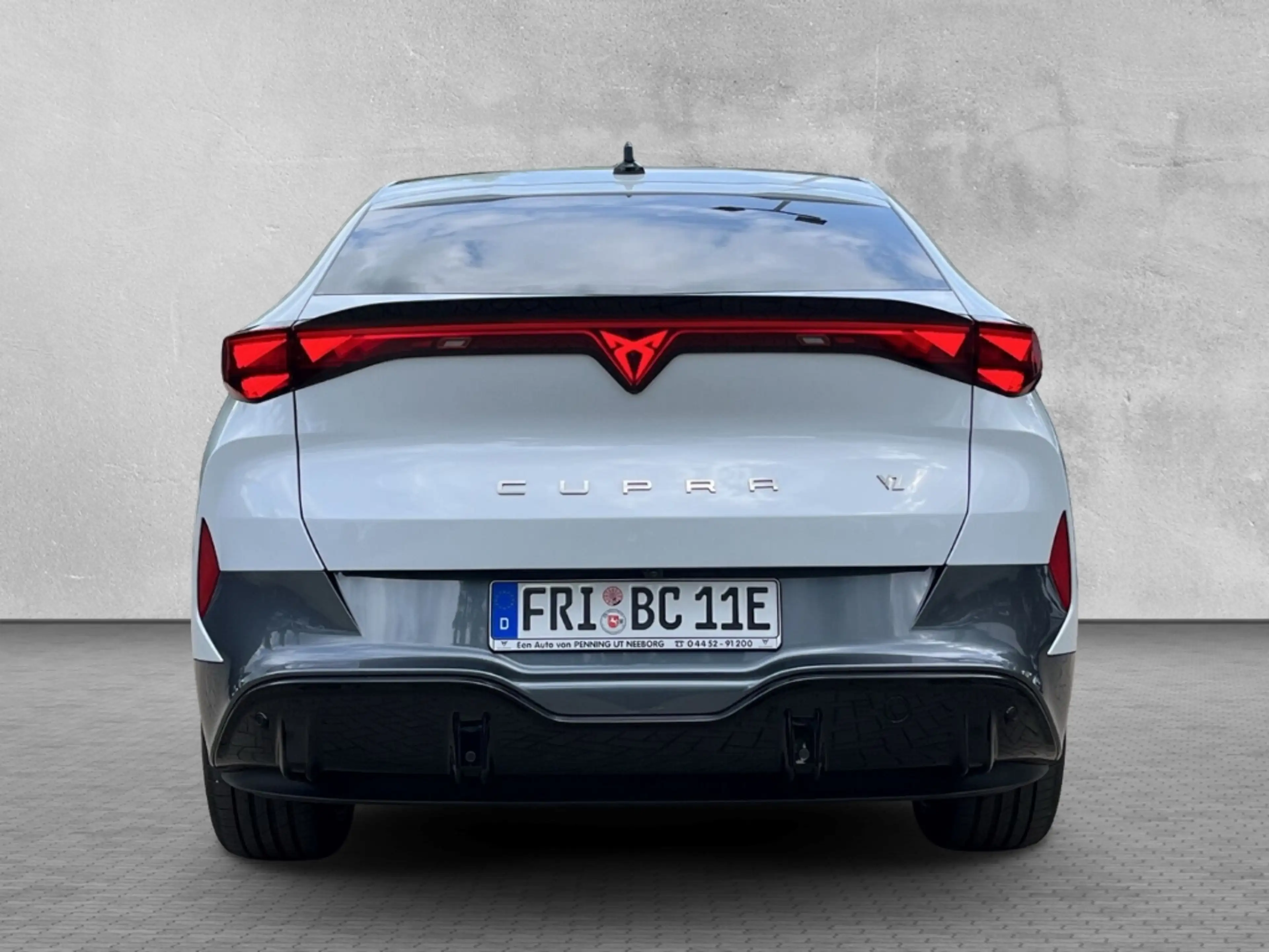 CUPRA Tavascan VZ 4Drive / UPE: 66.345,- € / ADRENALINE BELOW ZER — photo 5