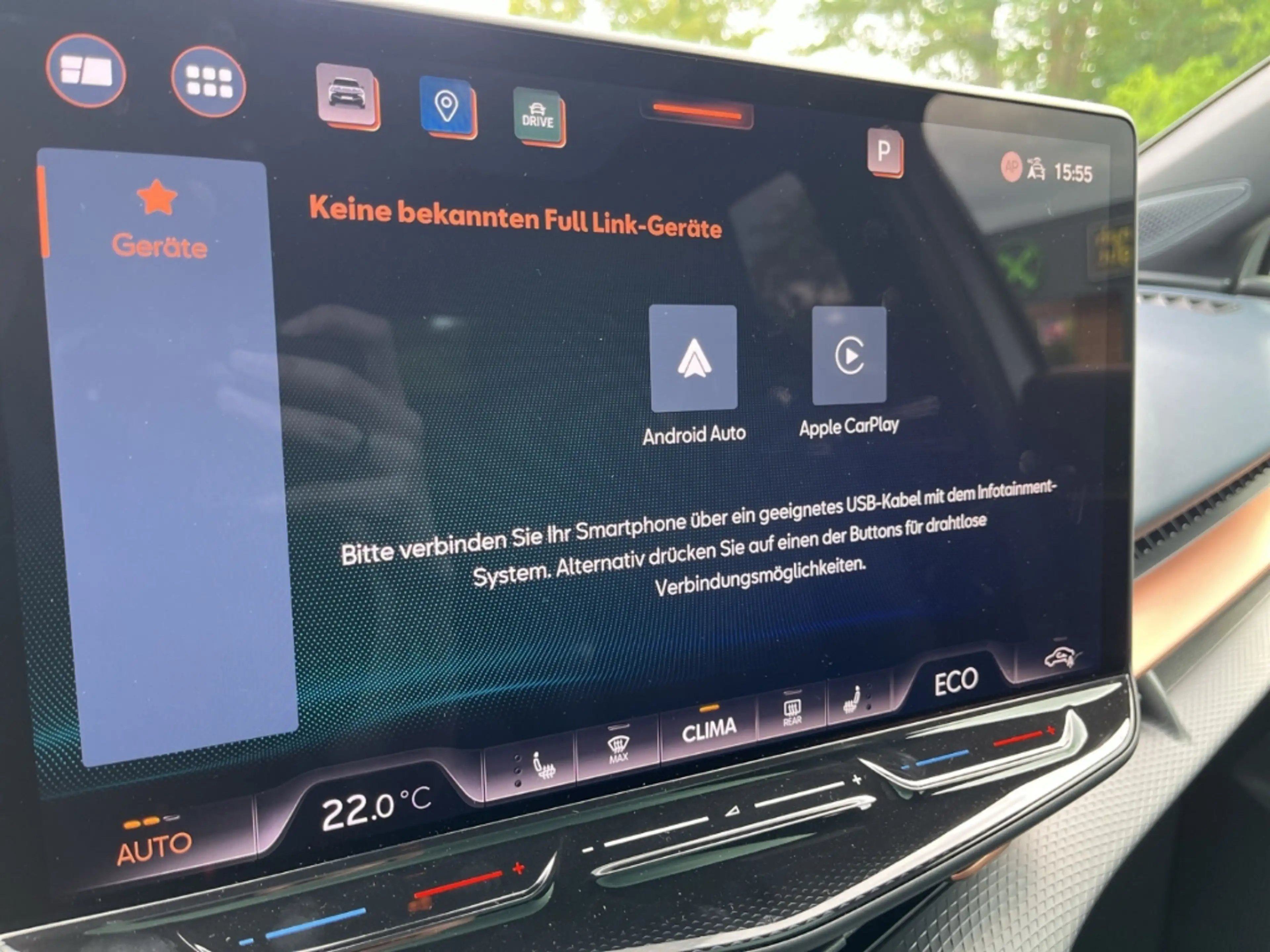 CUPRA Tavascan VZ 4Drive / UPE: 66.345,- € / ADRENALINE BELOW ZER — photo 19