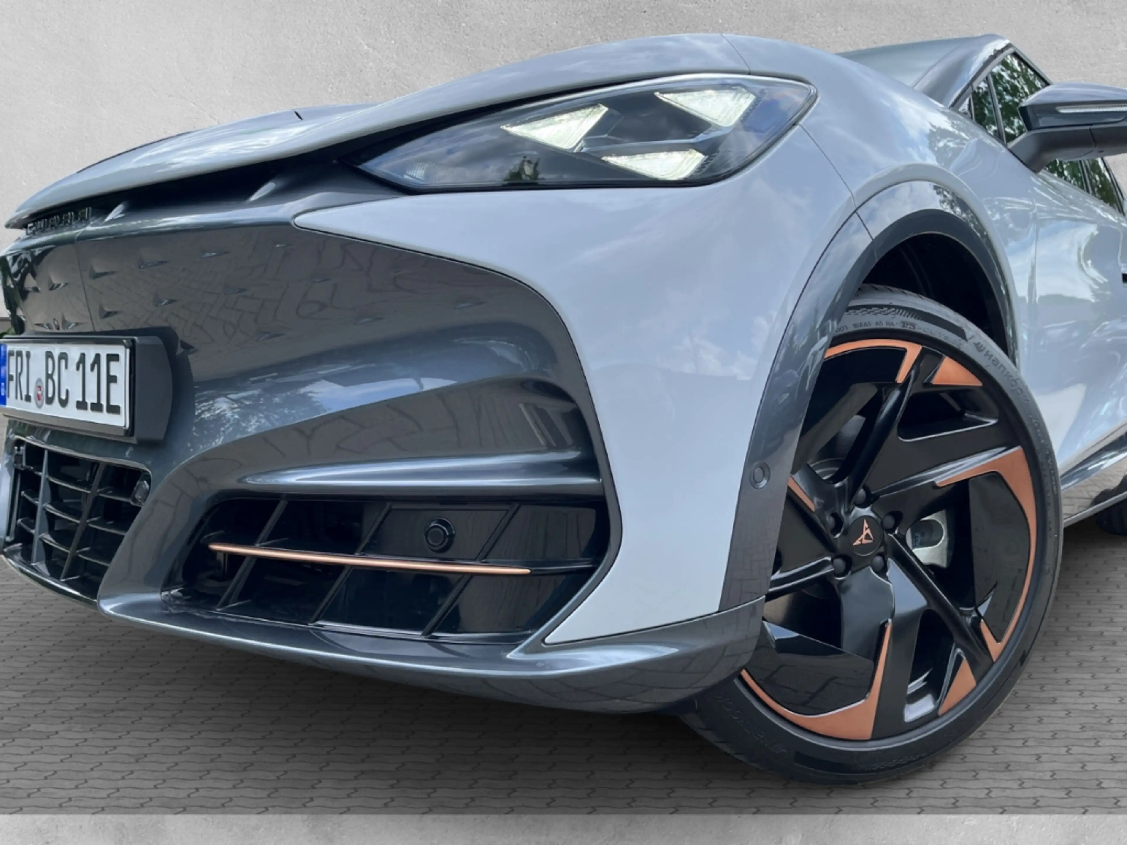 CUPRA Tavascan VZ 4Drive / UPE: 66.345,- € / ADRENALINE BELOW ZER — photo 7