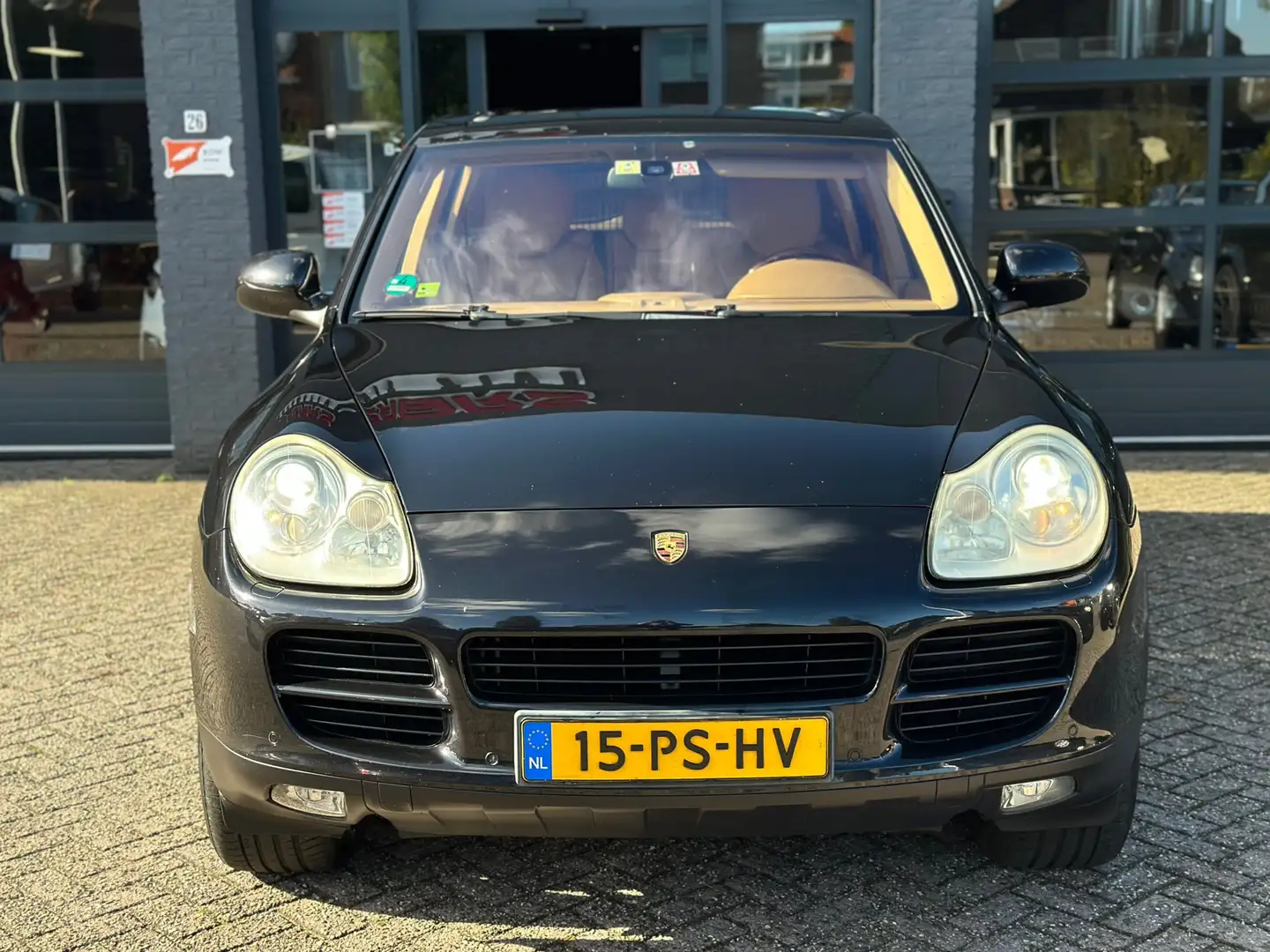 Porsche Cayenne 4.5 S Stoelvw|Xenon|Nap|Topst!! Noir - 2
