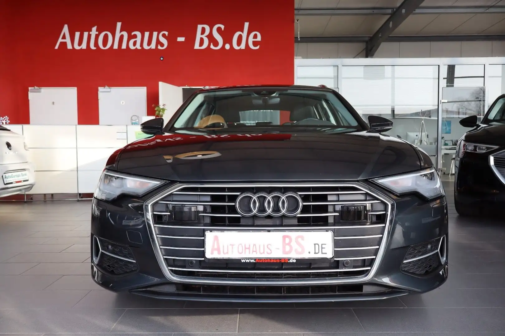 Audi A6 Avant 45 TFSI sport S tronicKameraNaviLED,1Hd Gris - 2