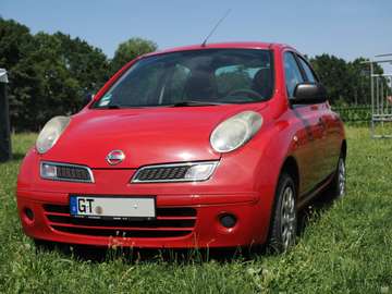 Micra 1.2 "Knutschkugel"