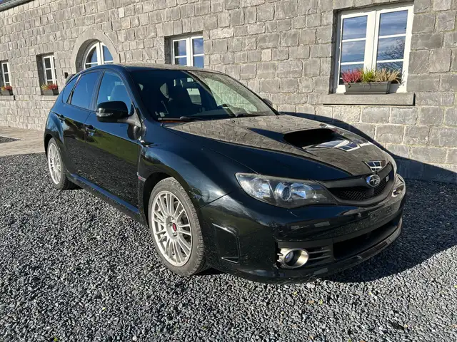 Subaru Impreza Impreza 2.5 Turbo WRX STI