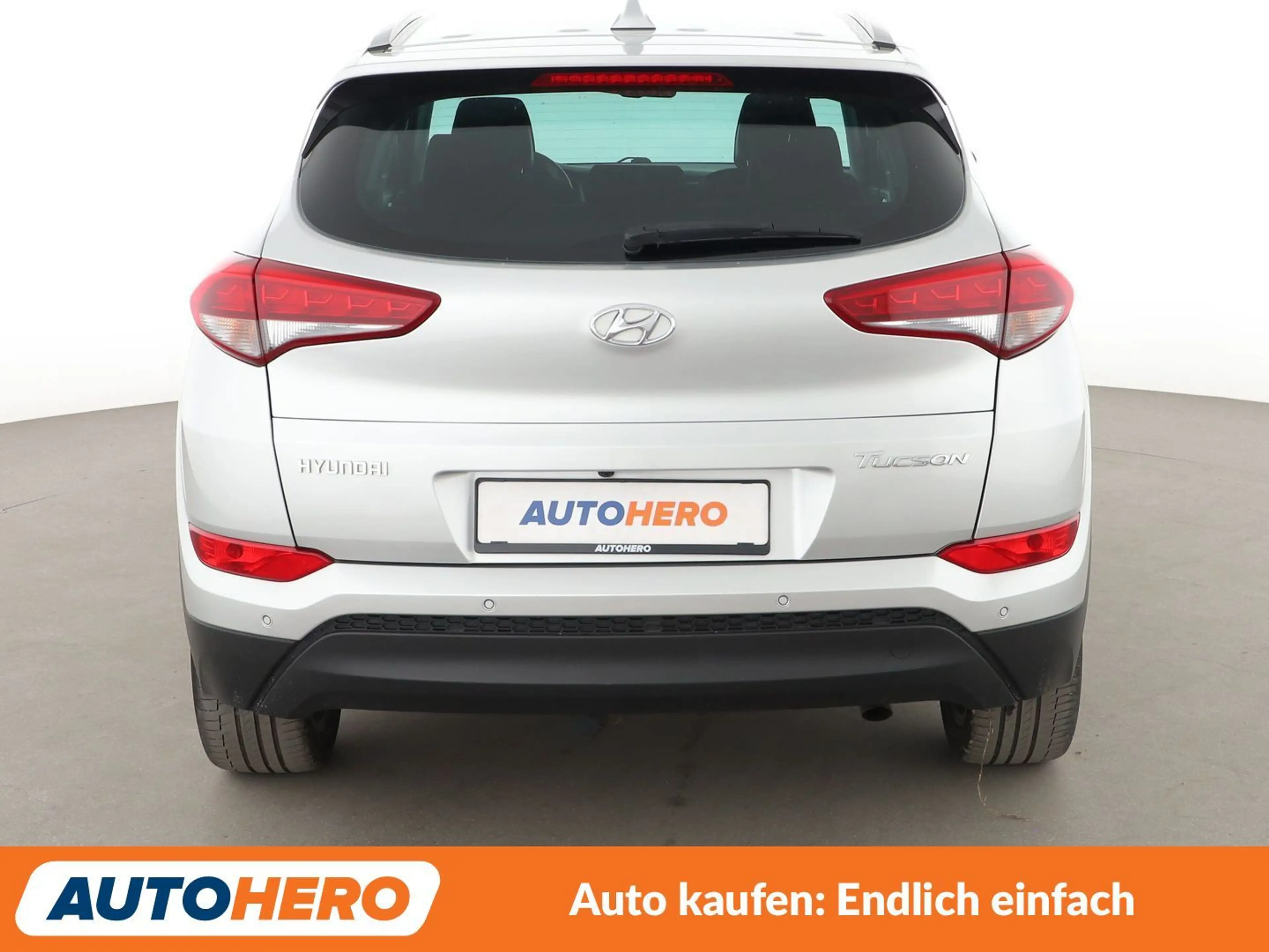 Hyundai TUCSON 1.7 CRDi Advantage blue 2WD *NAVI*TEMPO*CAM* — photo 5