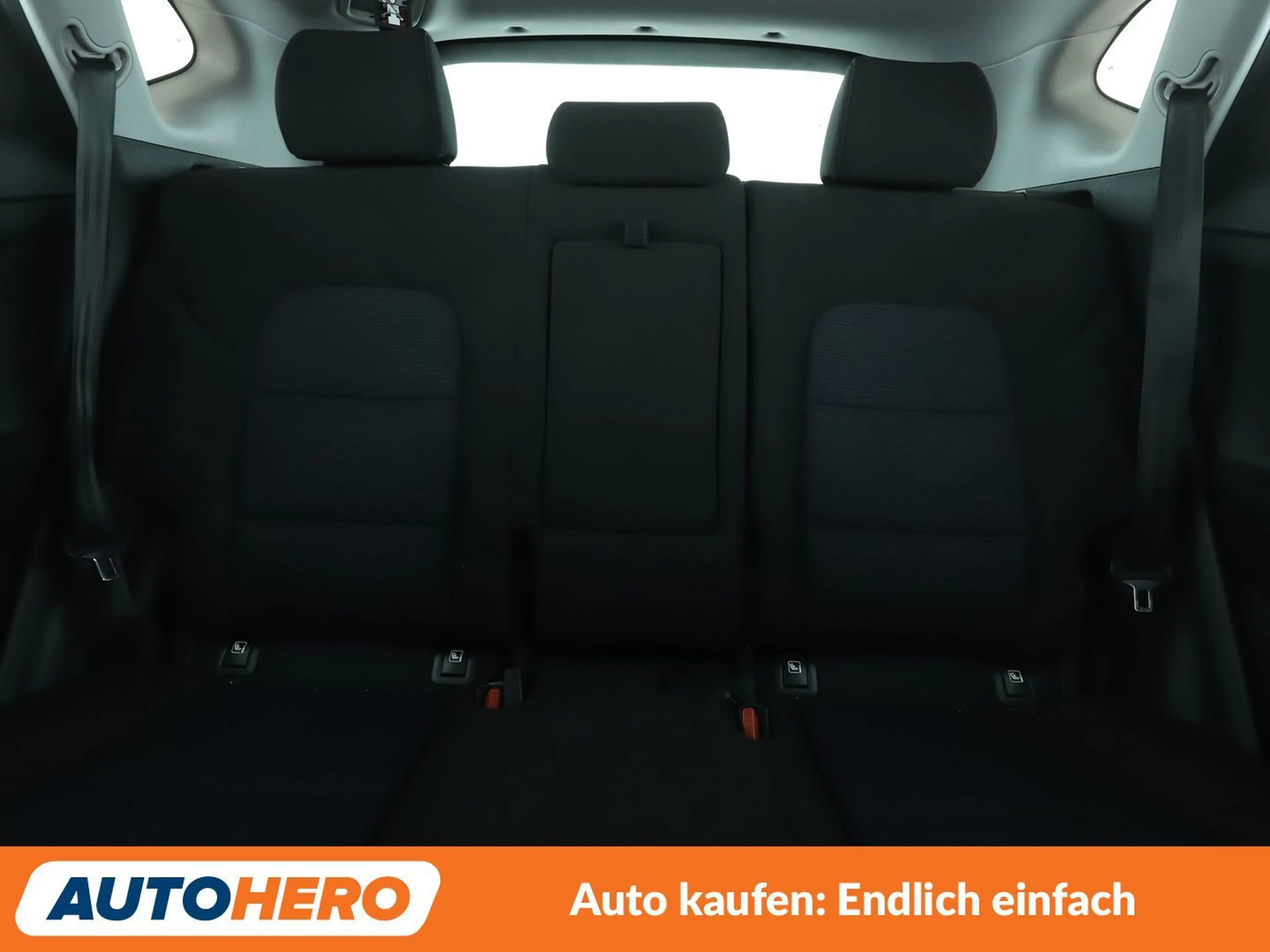 Hyundai TUCSON 1.7 CRDi Advantage blue 2WD *NAVI*TEMPO*CAM* — photo 15