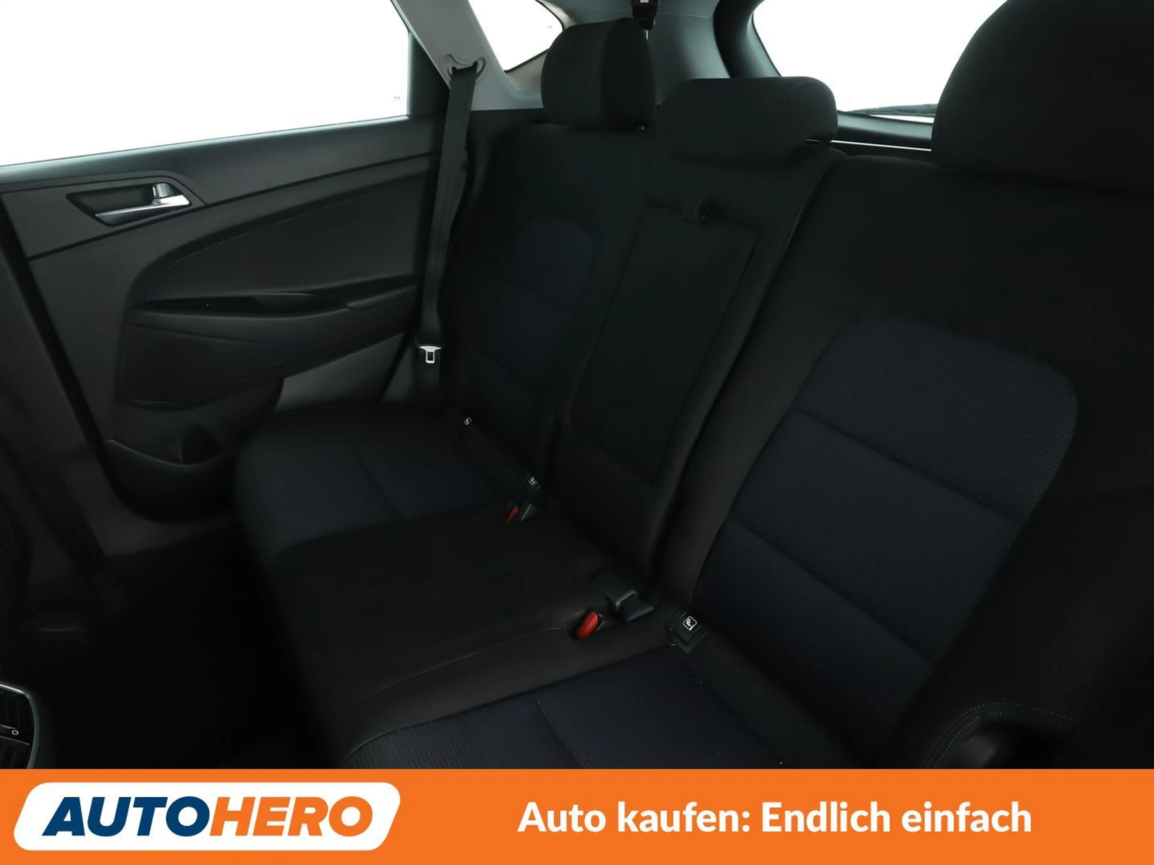 Hyundai TUCSON 1.7 CRDi Advantage blue 2WD *NAVI*TEMPO*CAM* — photo 14