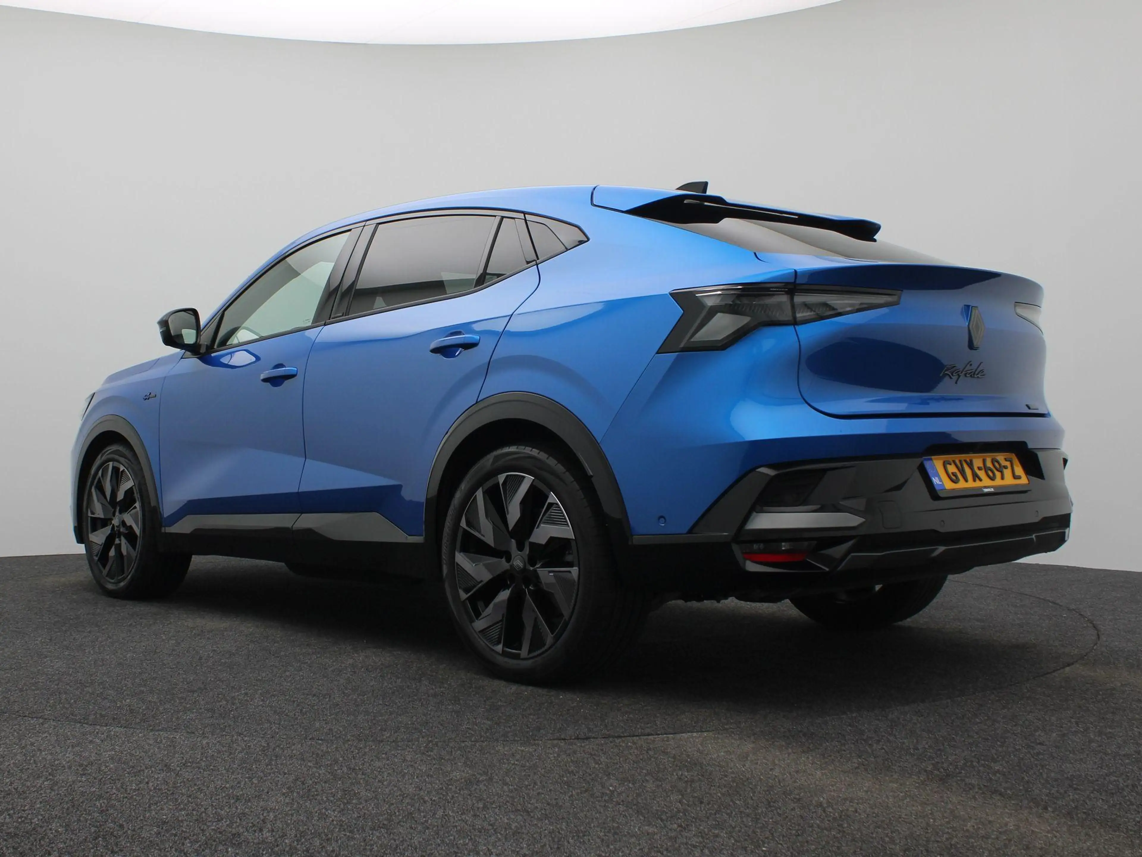 Renault Rafale esprit Alpine E-Tech full hybrid 200 | Full Option — photo 3