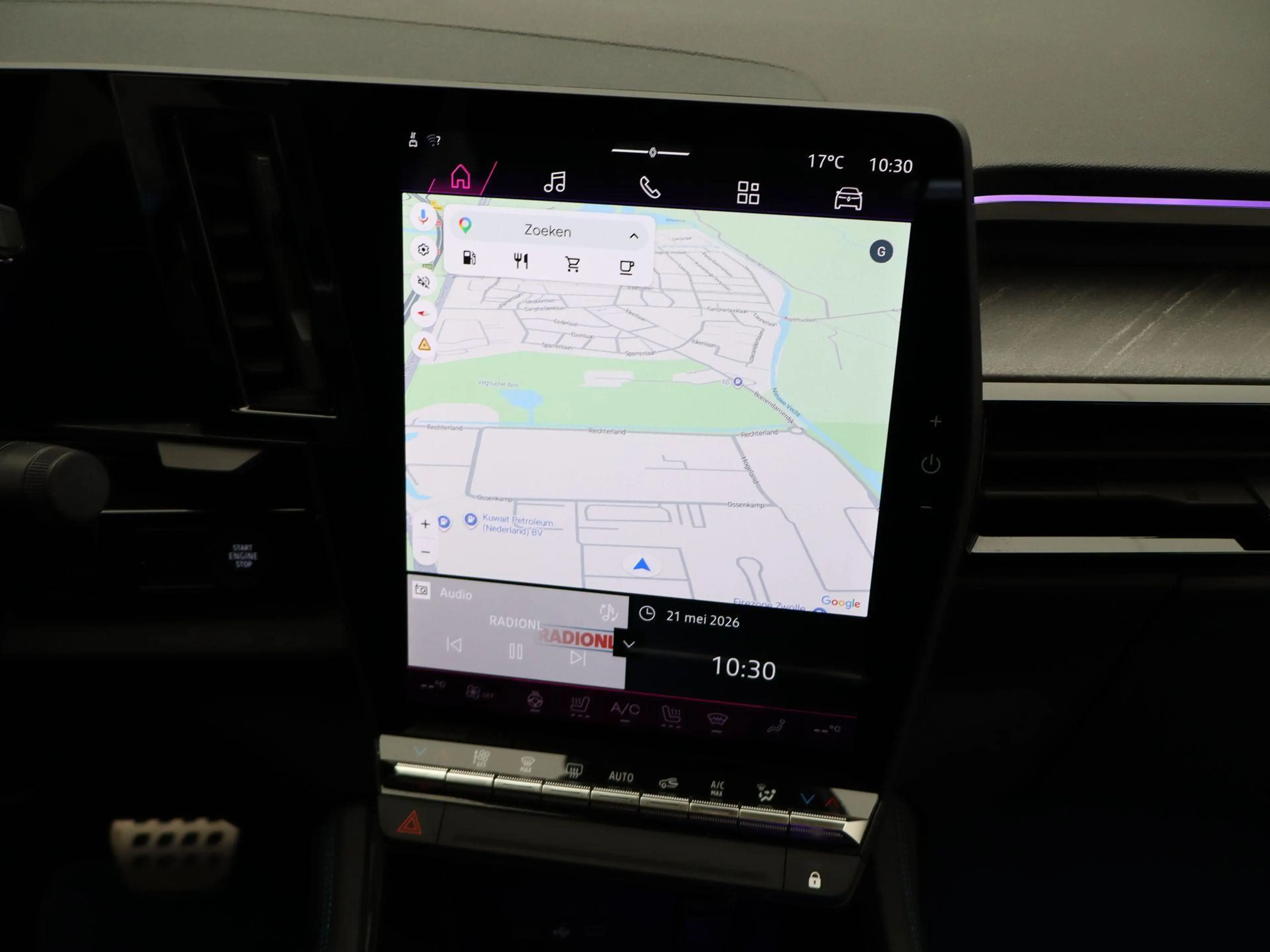 Renault Rafale esprit Alpine E-Tech full hybrid 200 | Full Option — photo 12