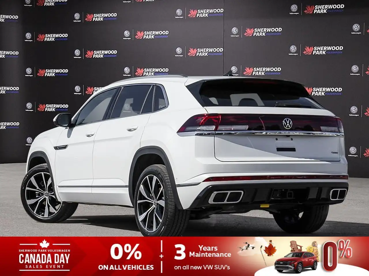 Volkswagen Atlas fotografie Volkswagen Atlas