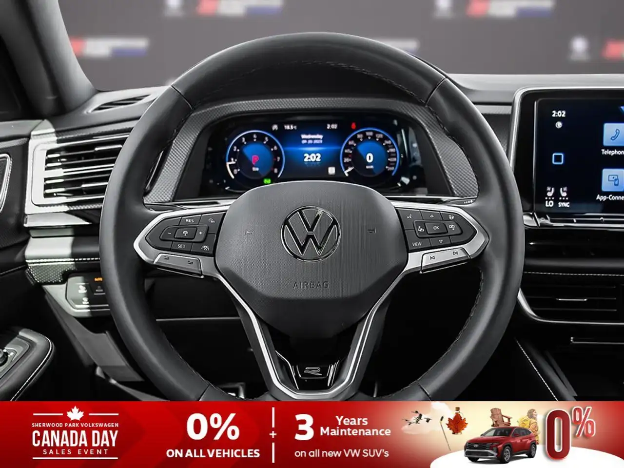 Volkswagen Atlas fotografie Volkswagen Atlas