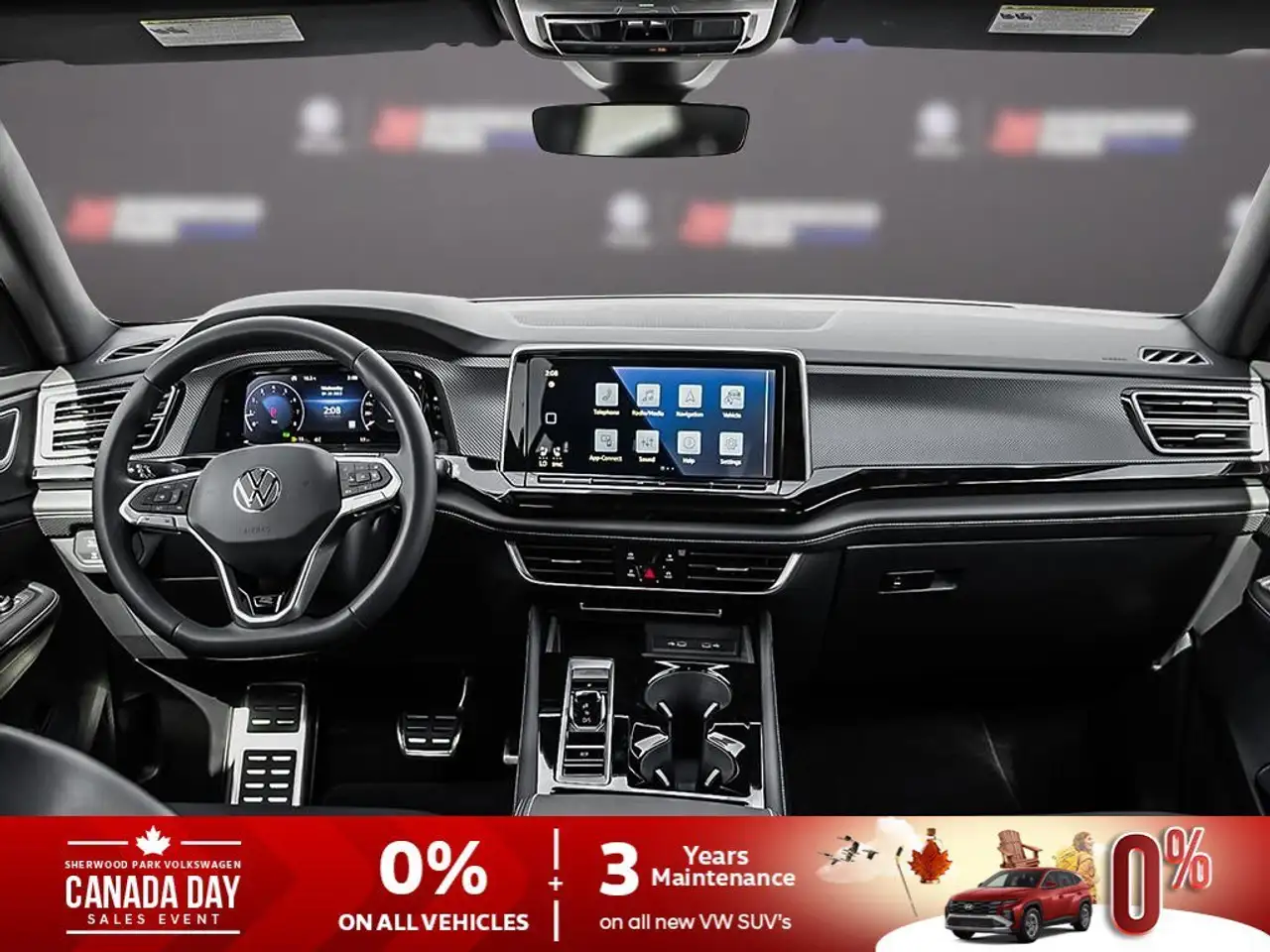 Volkswagen Atlas fotografie Volkswagen Atlas