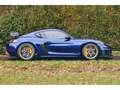 Porsche Cayman GT4 RS Weissach Bleu - thumbnail 1