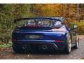 Porsche Cayman GT4 RS Weissach Bleu - thumbnail 2