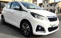 Peugeot 108 108 5p 1.0 vti Allure E6 Blanc - thumbnail 3