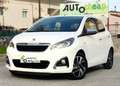 Peugeot 108 108 5p 1.0 vti Allure E6 Blanc - thumbnail 1