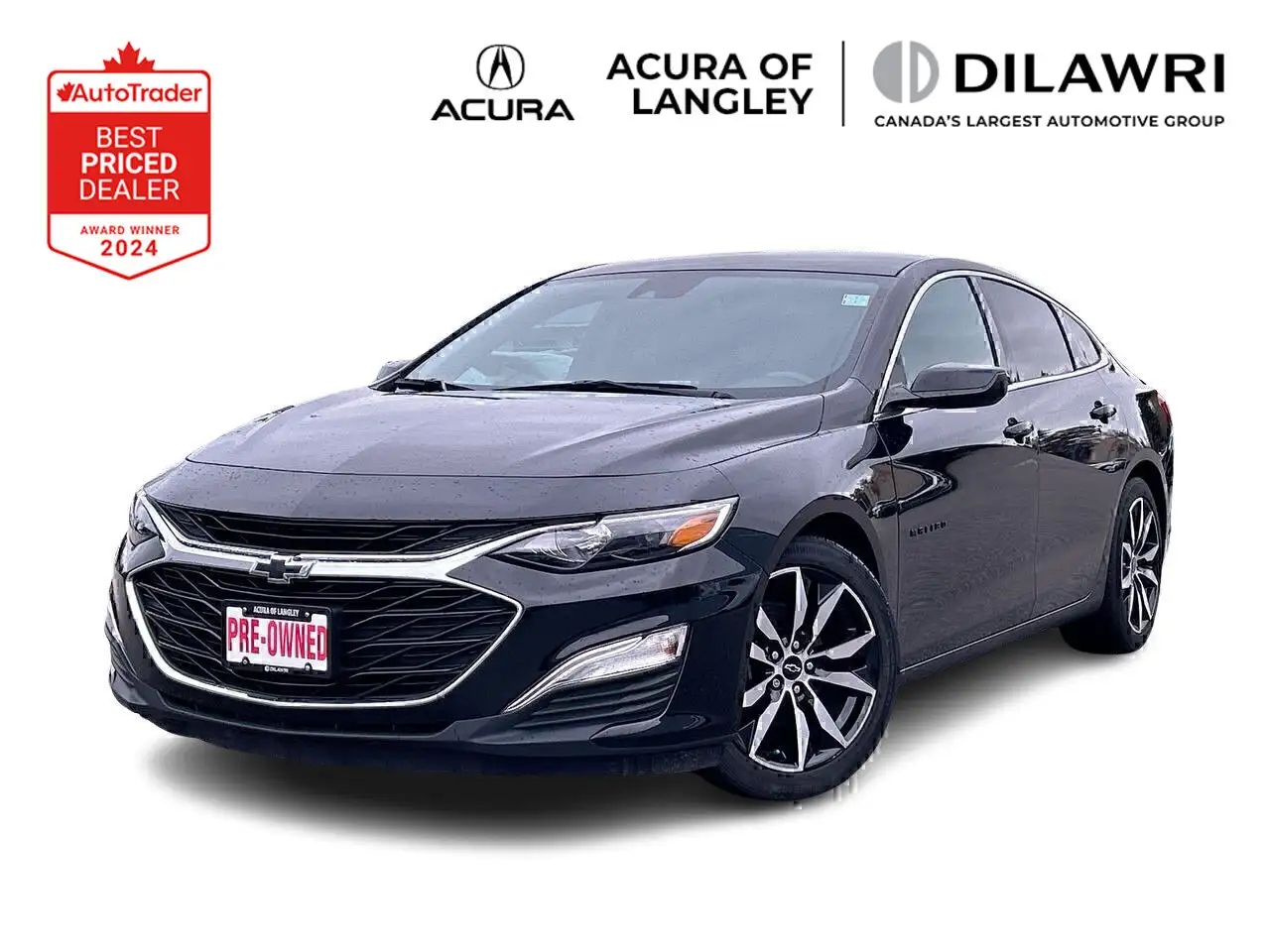 2021 Chevrolet Malibu
