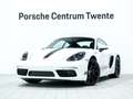 Porsche Cayman 718 Style Edition Wit - thumbnail 1