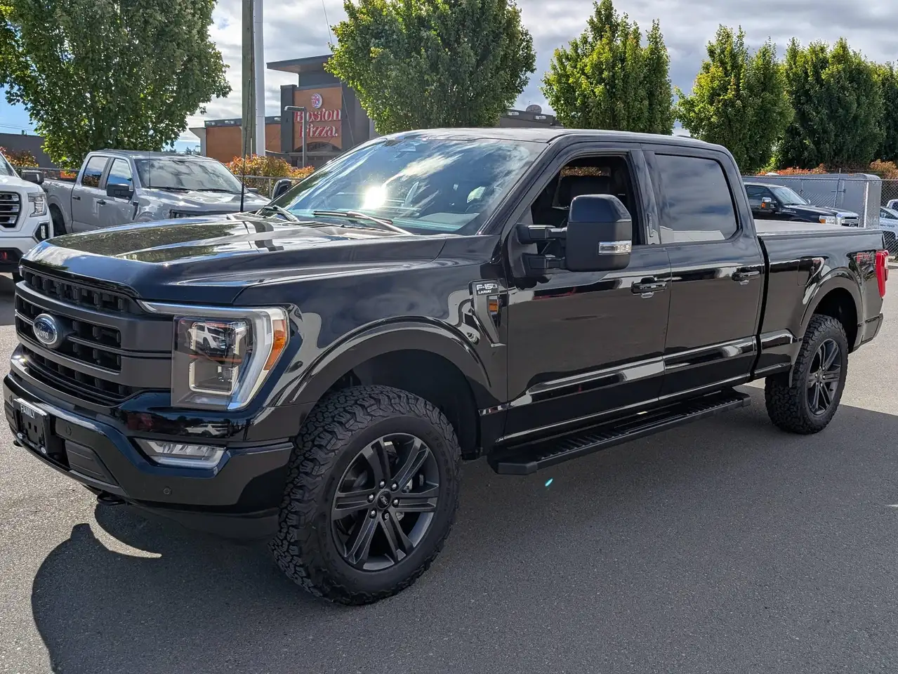 Ford F 150 снимка Ford F 150
