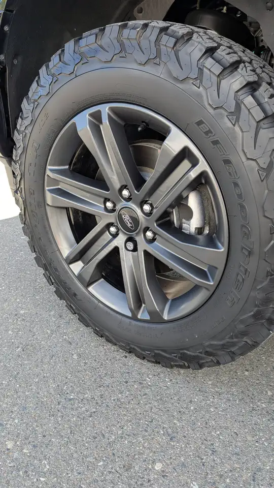 Ford F 150 снимка Ford F 150