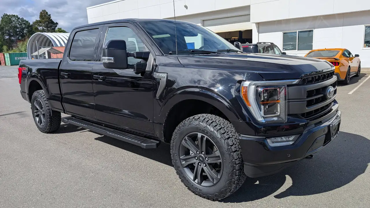 Ford F 150 снимка Ford F 150
