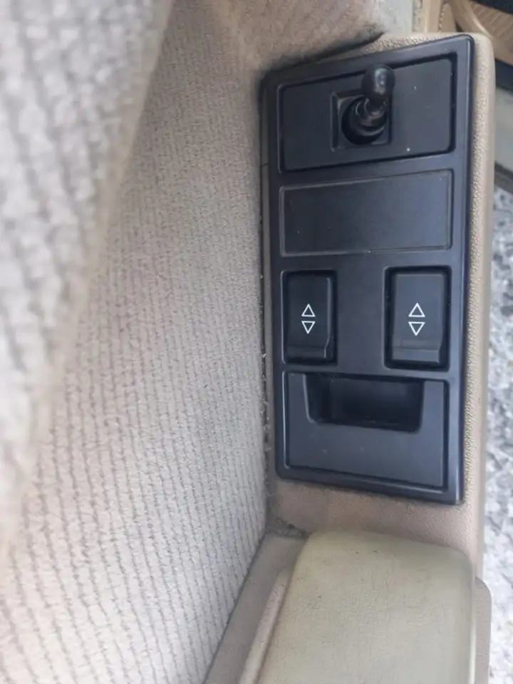 Renault R 21 2.1GTD, foto 10