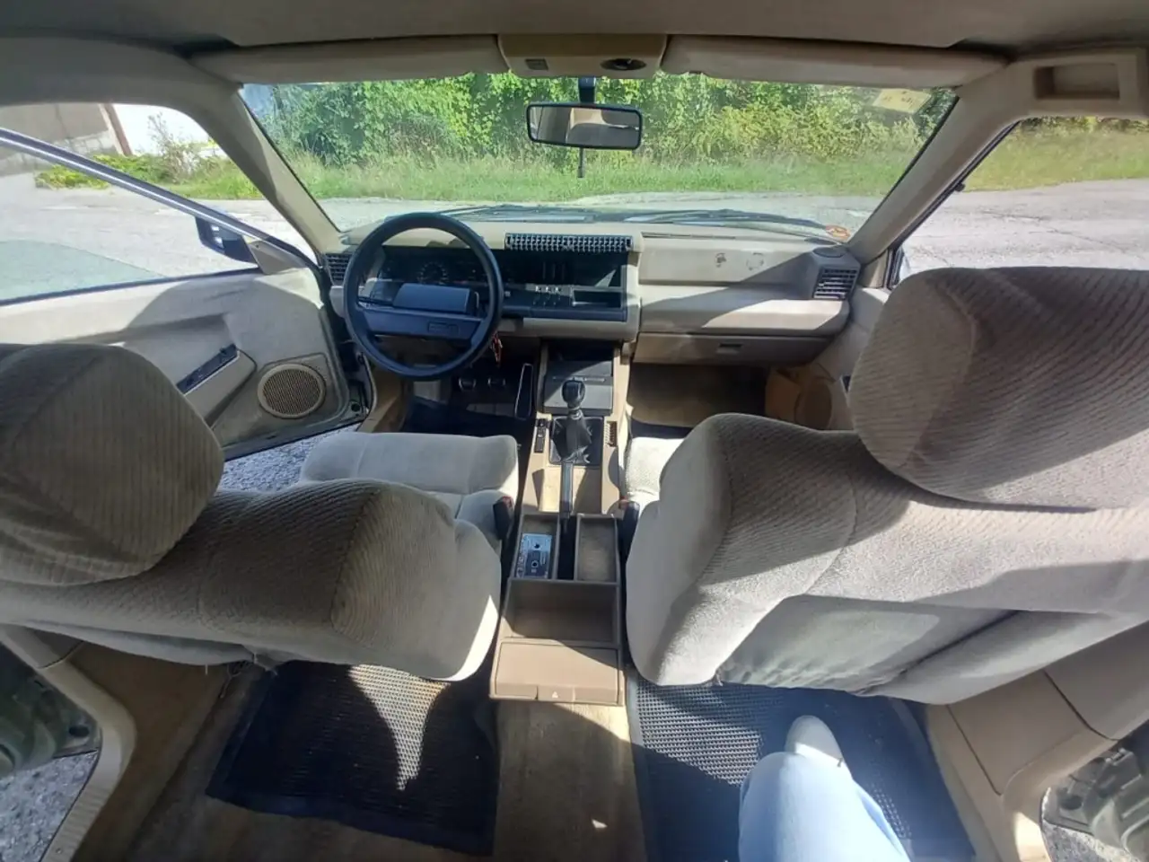 Renault R 21 2.1GTD, foto 12