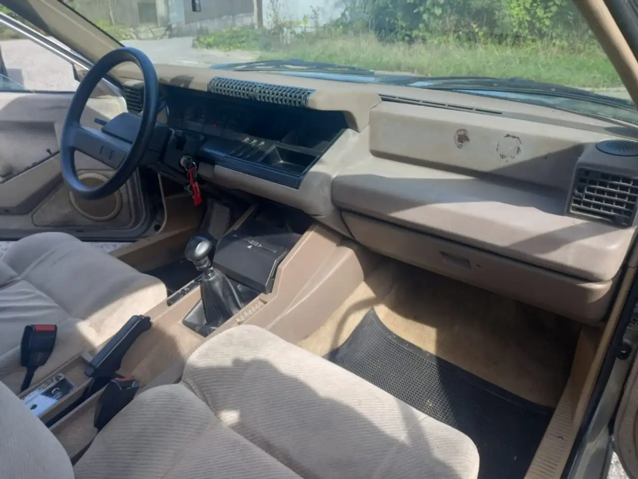 Renault R 21 2.1GTD, foto 6