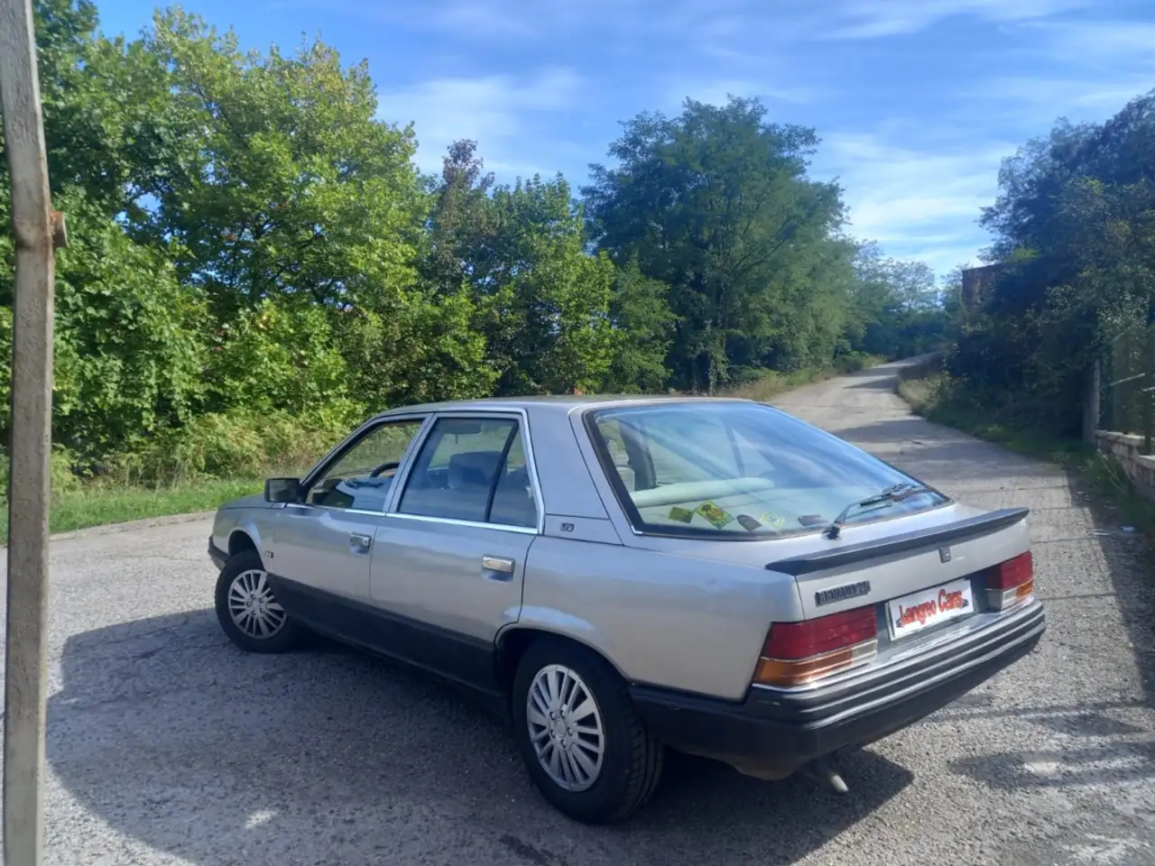 Renault R 21 2.1GTD, foto 3