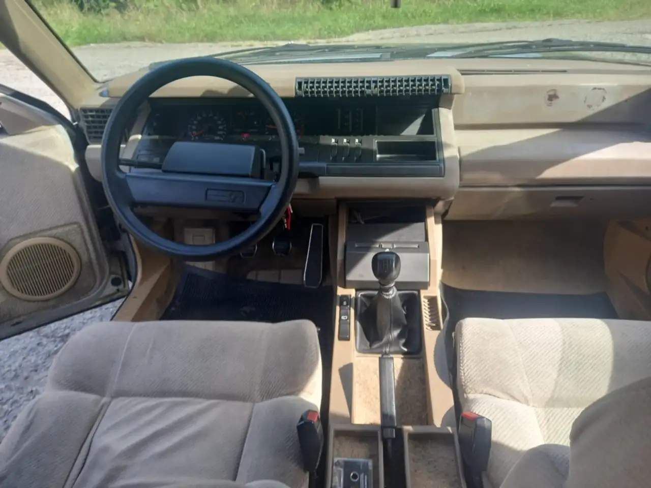 Renault R 21 2.1GTD, foto 8