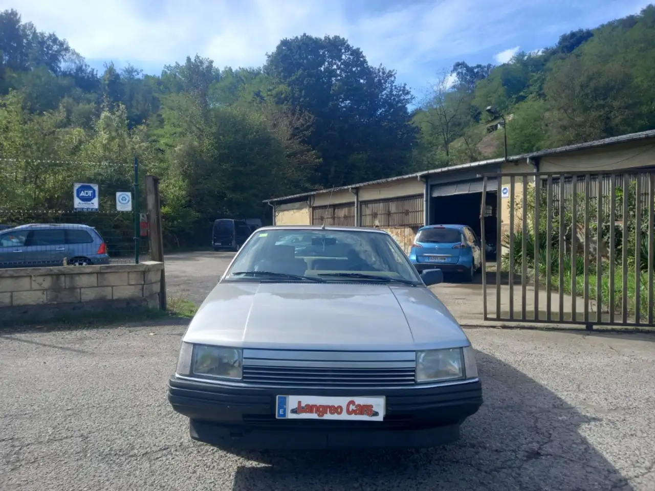 Renault R 21 2.1GTD, foto 5