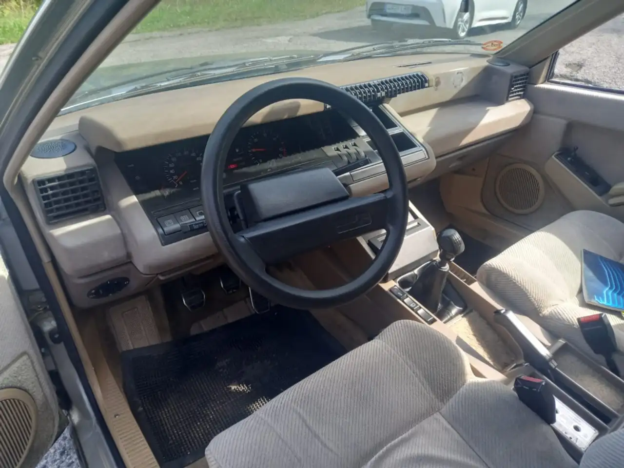 Renault R 21 2.1GTD, foto 11