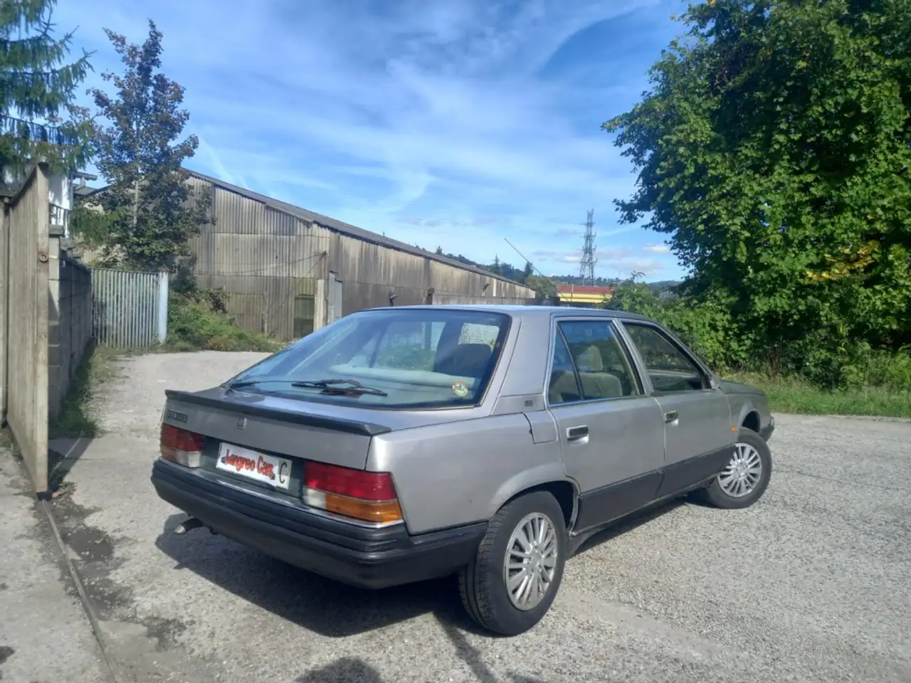 Renault R 21 2.1GTD, foto 2