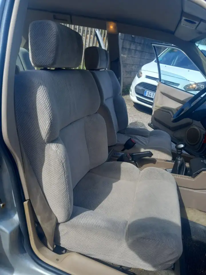 Renault R 21 2.1GTD, foto 7