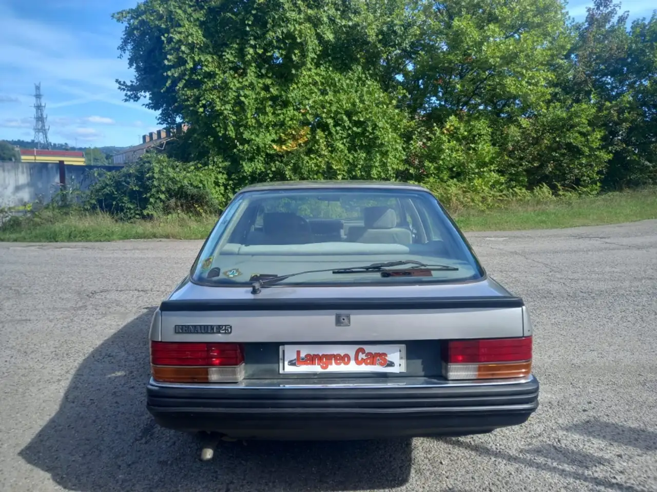 Renault R 21 2.1GTD, foto 4