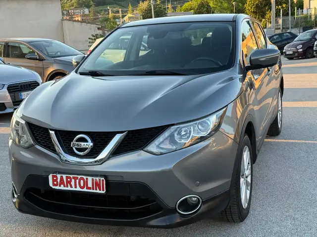 Nissan Qashqai Qashqai 1.5 dCi DPF Tekna
