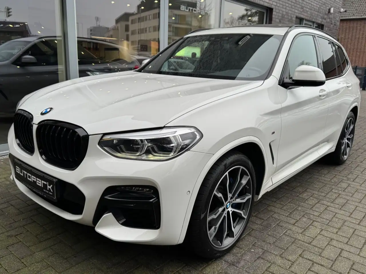 BMW X3 M