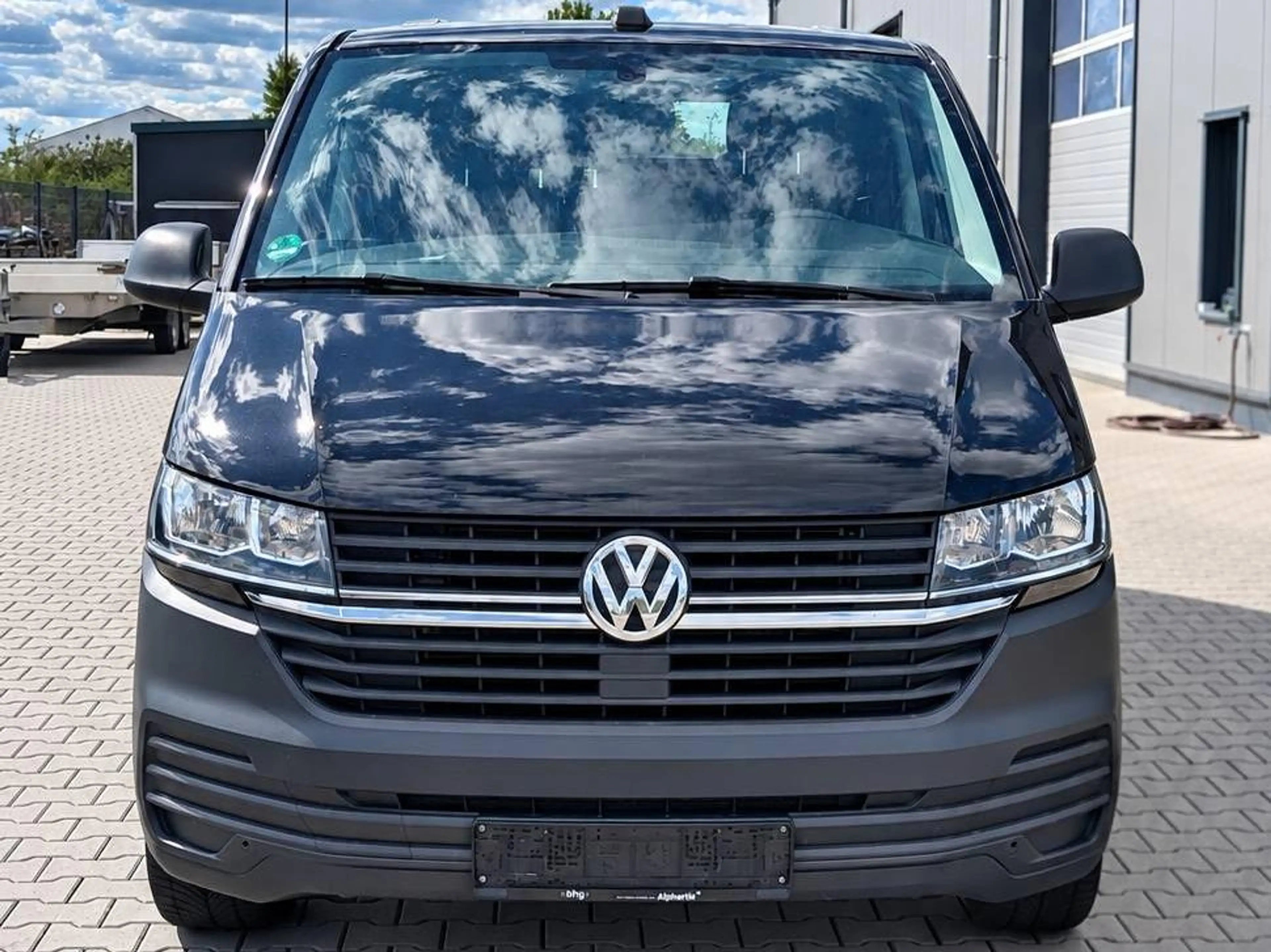 Volkswagen T6.1 Transporter FWD lang Automatik Kamera Camperbasis — photo 7