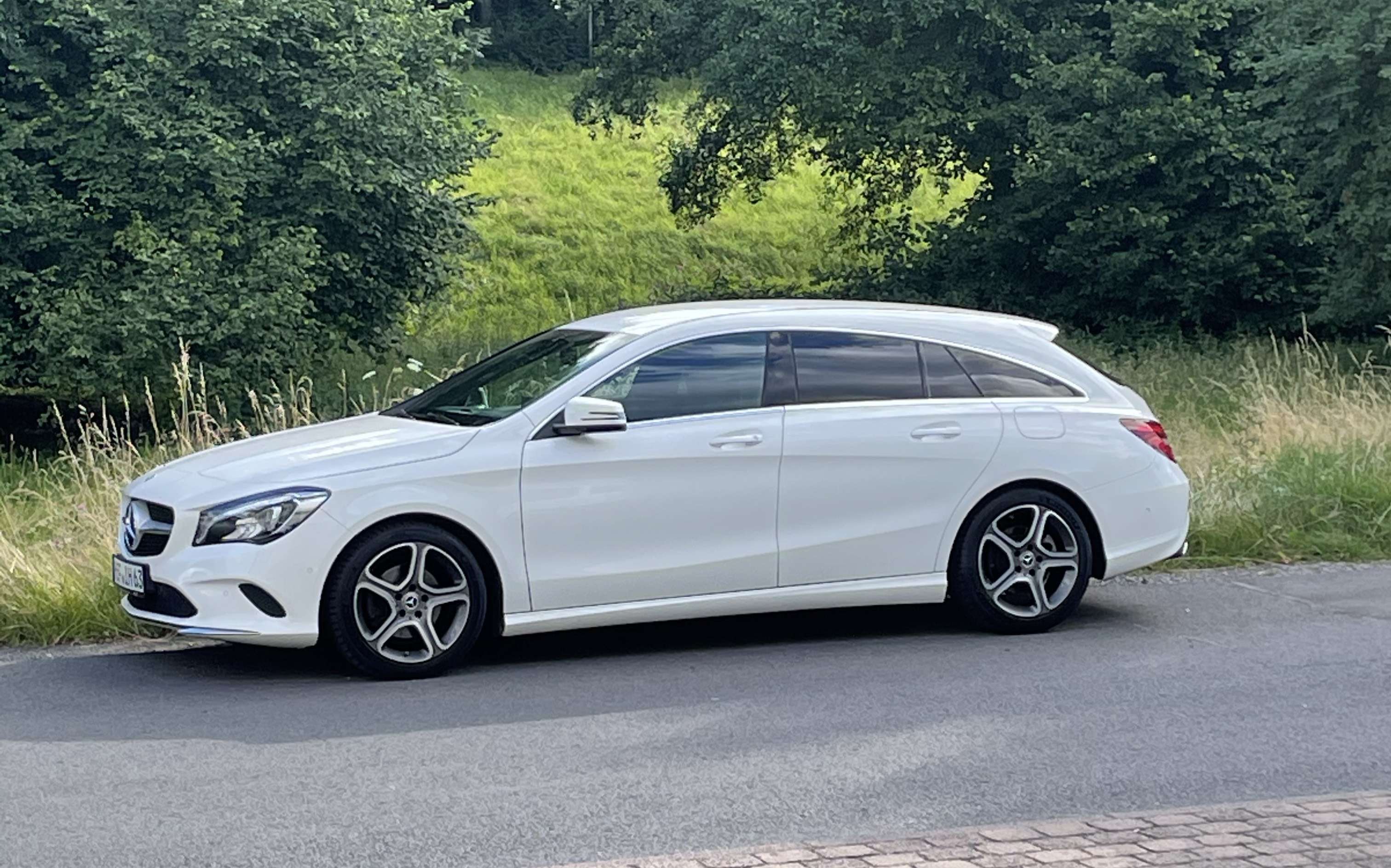 Second hand Mercedes Benz Cla-Class 220 CDI